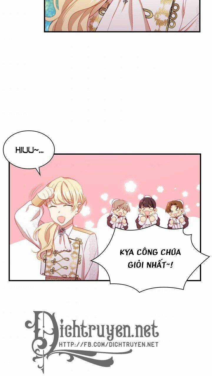 Công Chúa Bé Bỏng - Chapter 68 - Trang 61