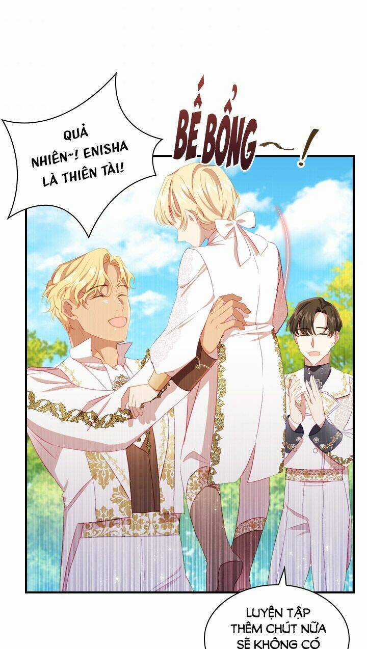 Công Chúa Bé Bỏng - Chapter 68 - Trang 62