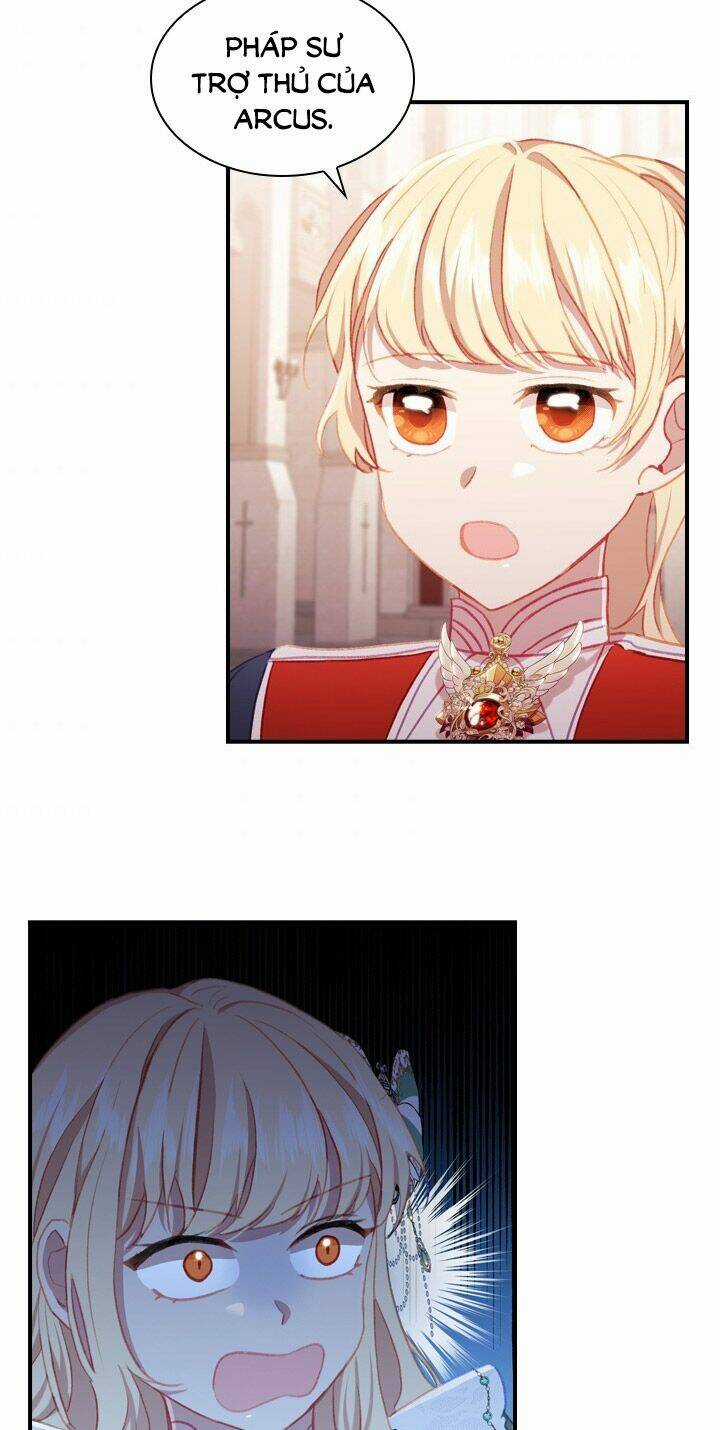 Công Chúa Bé Bỏng - Chapter 68 - Trang 8