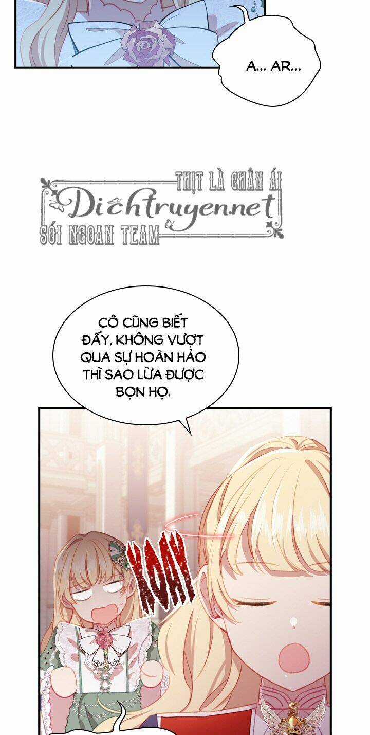 Công Chúa Bé Bỏng - Chapter 68 - Trang 9
