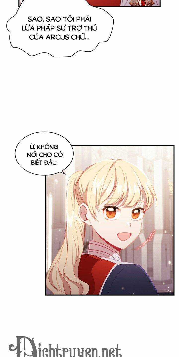 Công Chúa Bé Bỏng - Chapter 68 - Trang 10