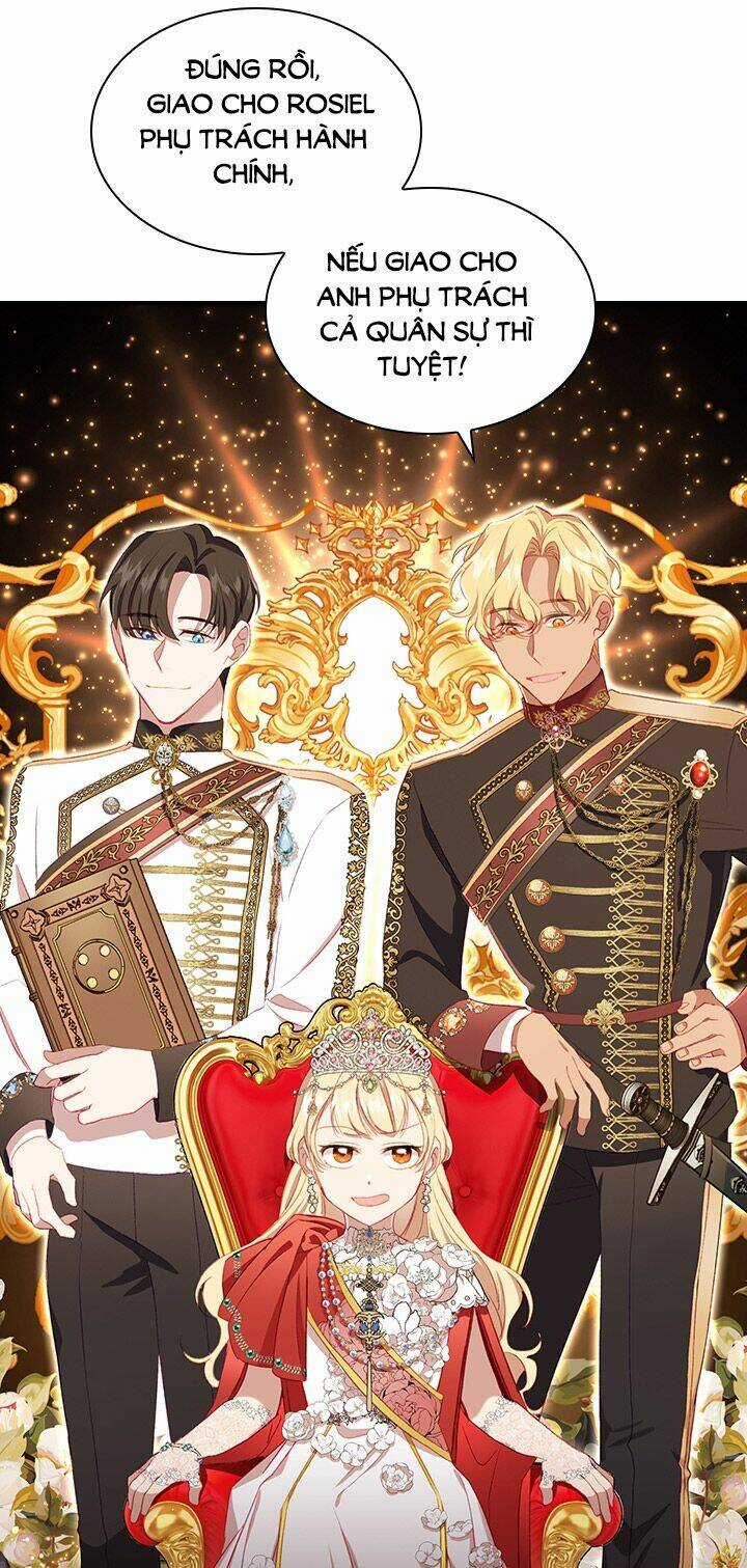 Công Chúa Bé Bỏng - Chapter 69 - Trang 15