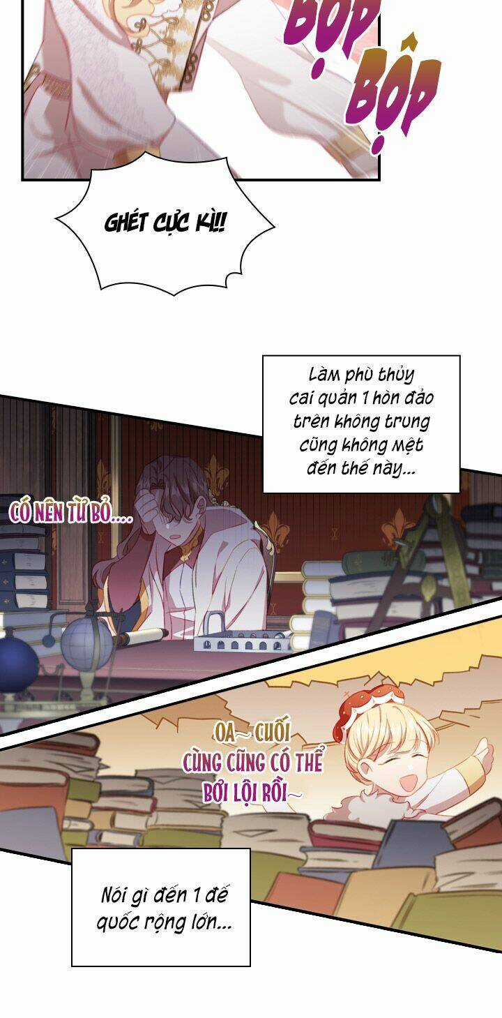 Công Chúa Bé Bỏng - Chapter 69 - Trang 17