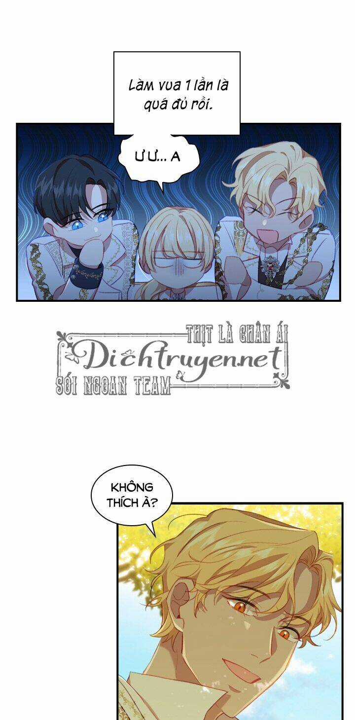 Công Chúa Bé Bỏng - Chapter 69 - Trang 18