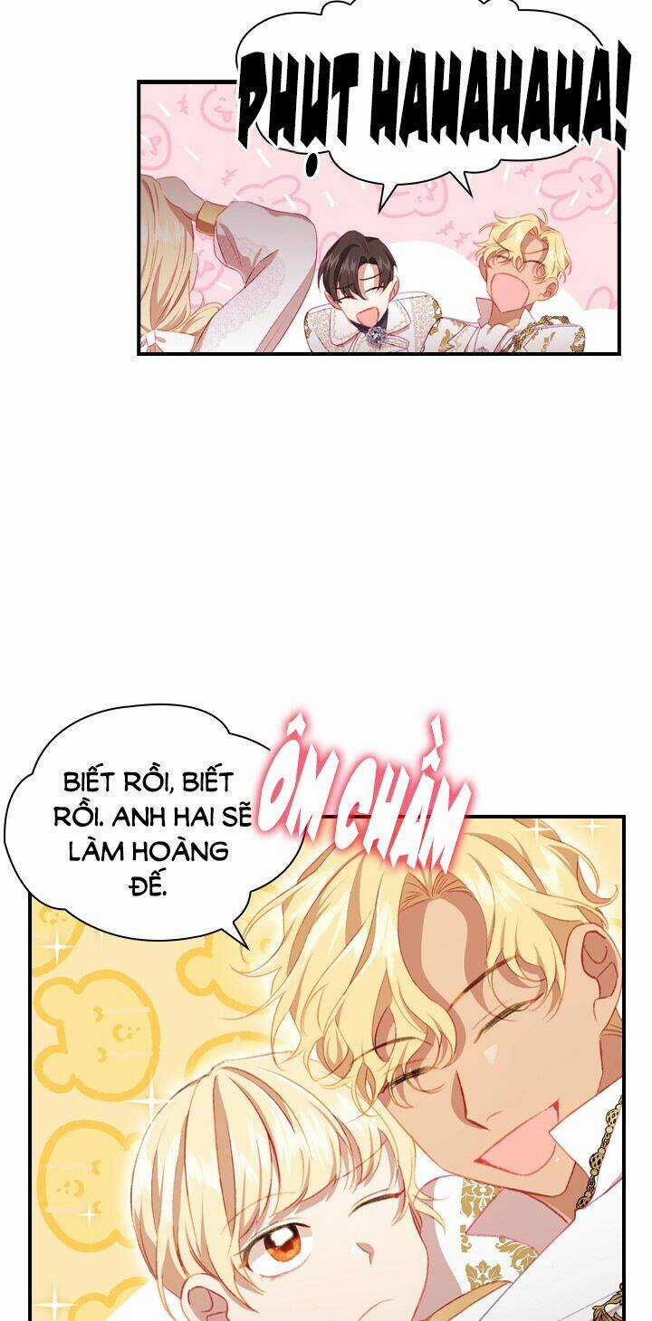 Công Chúa Bé Bỏng - Chapter 69 - Trang 20