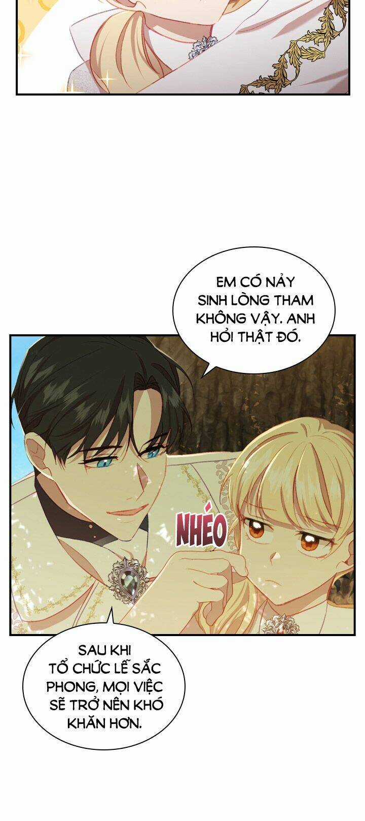 Công Chúa Bé Bỏng - Chapter 69 - Trang 21