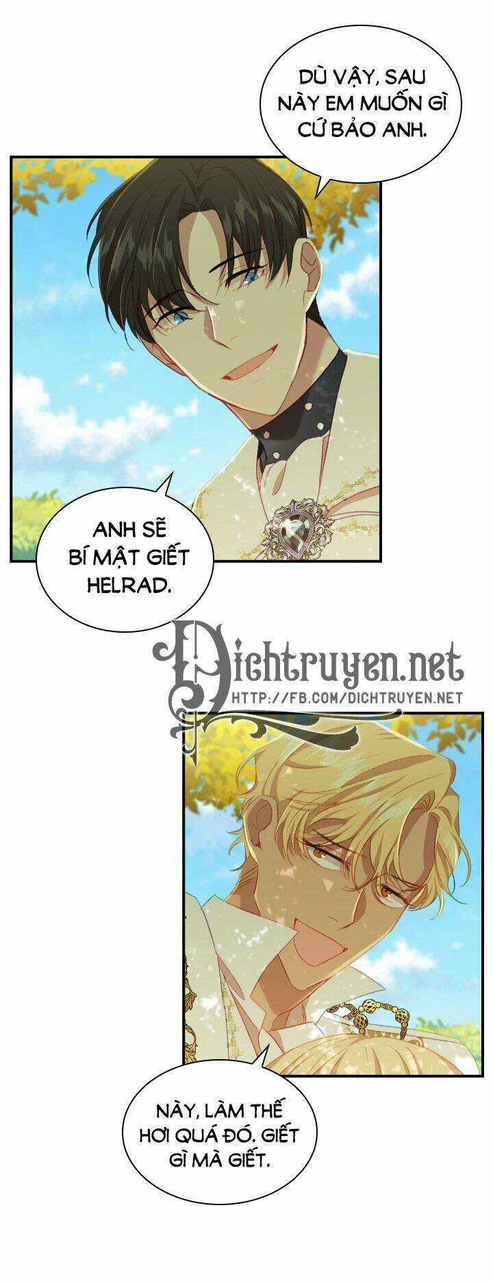 Công Chúa Bé Bỏng - Chapter 69 - Trang 22