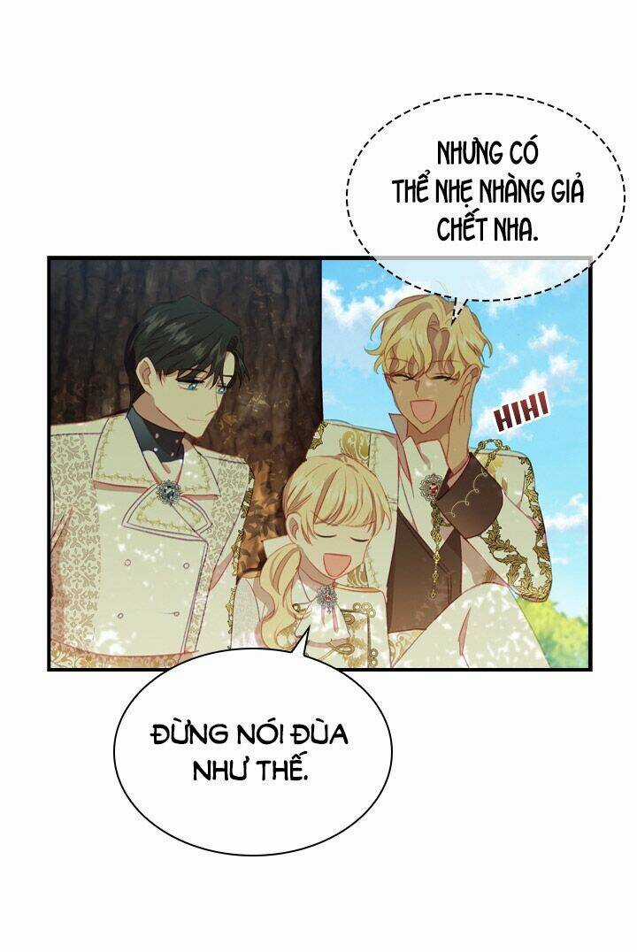 Công Chúa Bé Bỏng - Chapter 69 - Trang 23