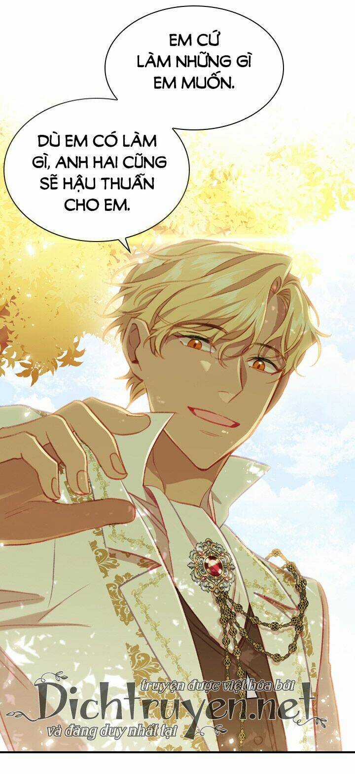 Công Chúa Bé Bỏng - Chapter 69 - Trang 25