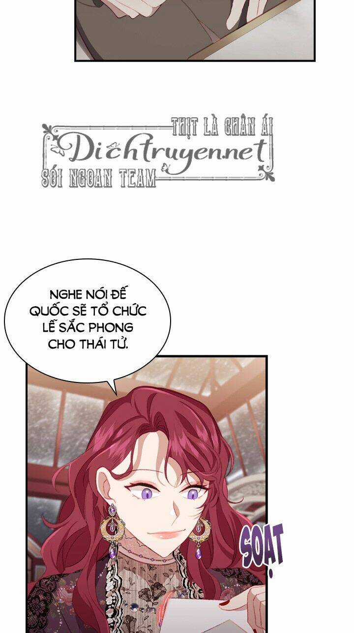 Công Chúa Bé Bỏng - Chapter 69 - Trang 43