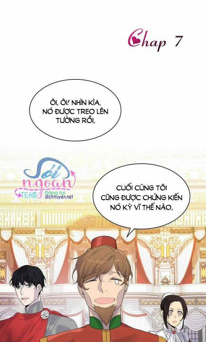Công Chúa Bé Bỏng - Chapter 7 - Trang 2
