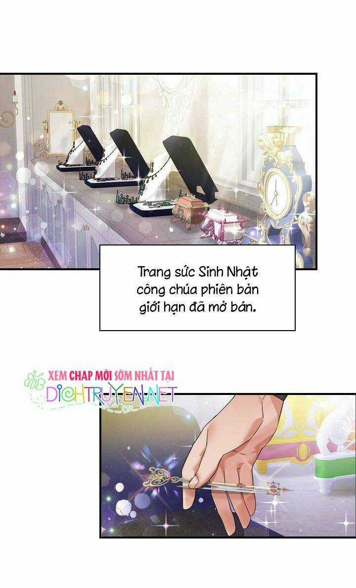 Công Chúa Bé Bỏng - Chapter 7 - Trang 13