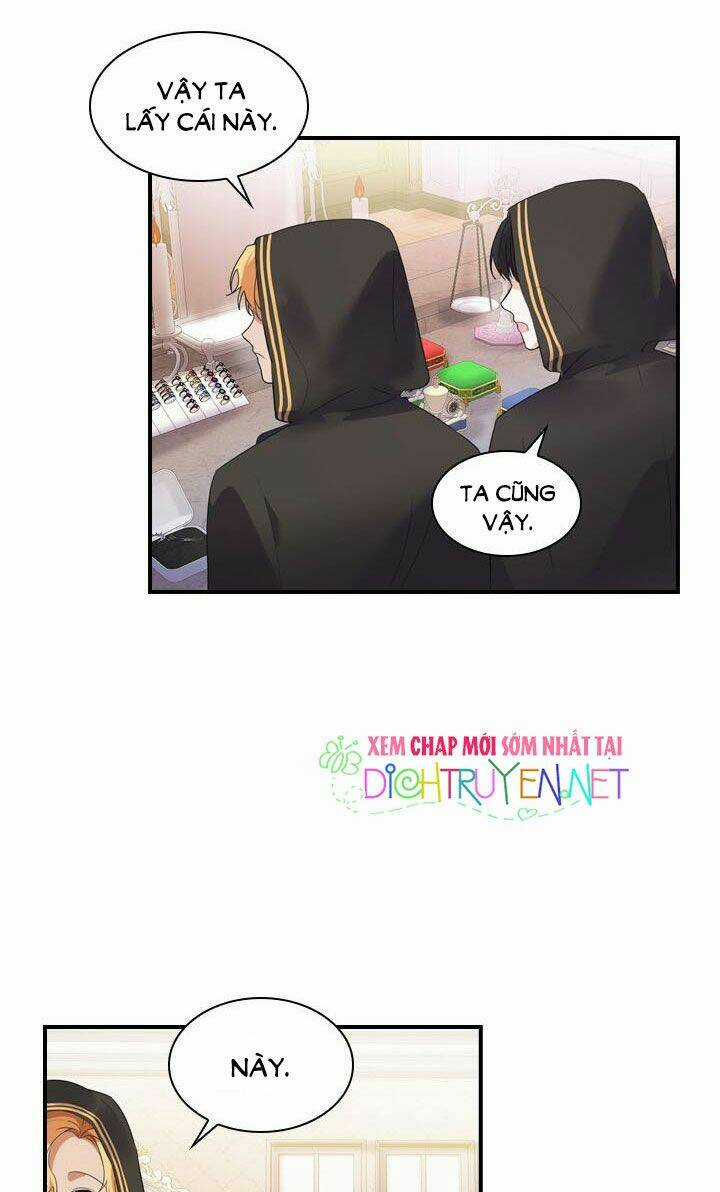 Công Chúa Bé Bỏng - Chapter 7 - Trang 15