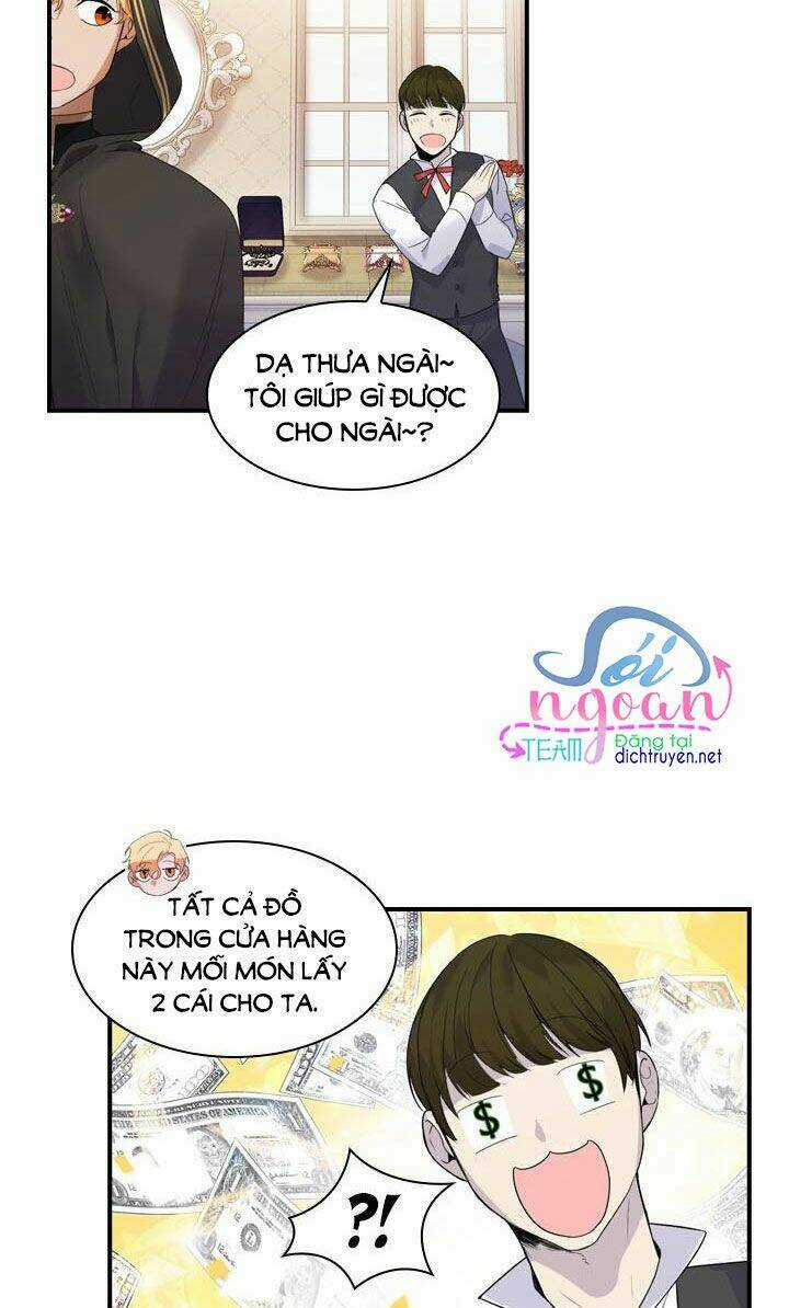 Công Chúa Bé Bỏng - Chapter 7 - Trang 16