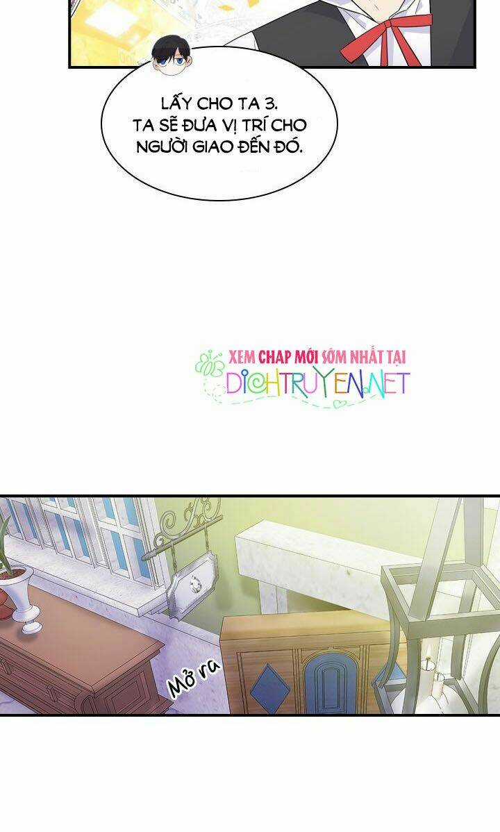 Công Chúa Bé Bỏng - Chapter 7 - Trang 17