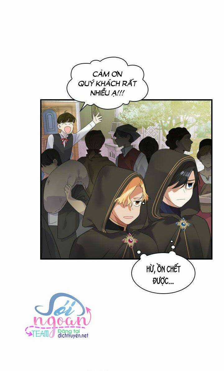 Công Chúa Bé Bỏng - Chapter 7 - Trang 18