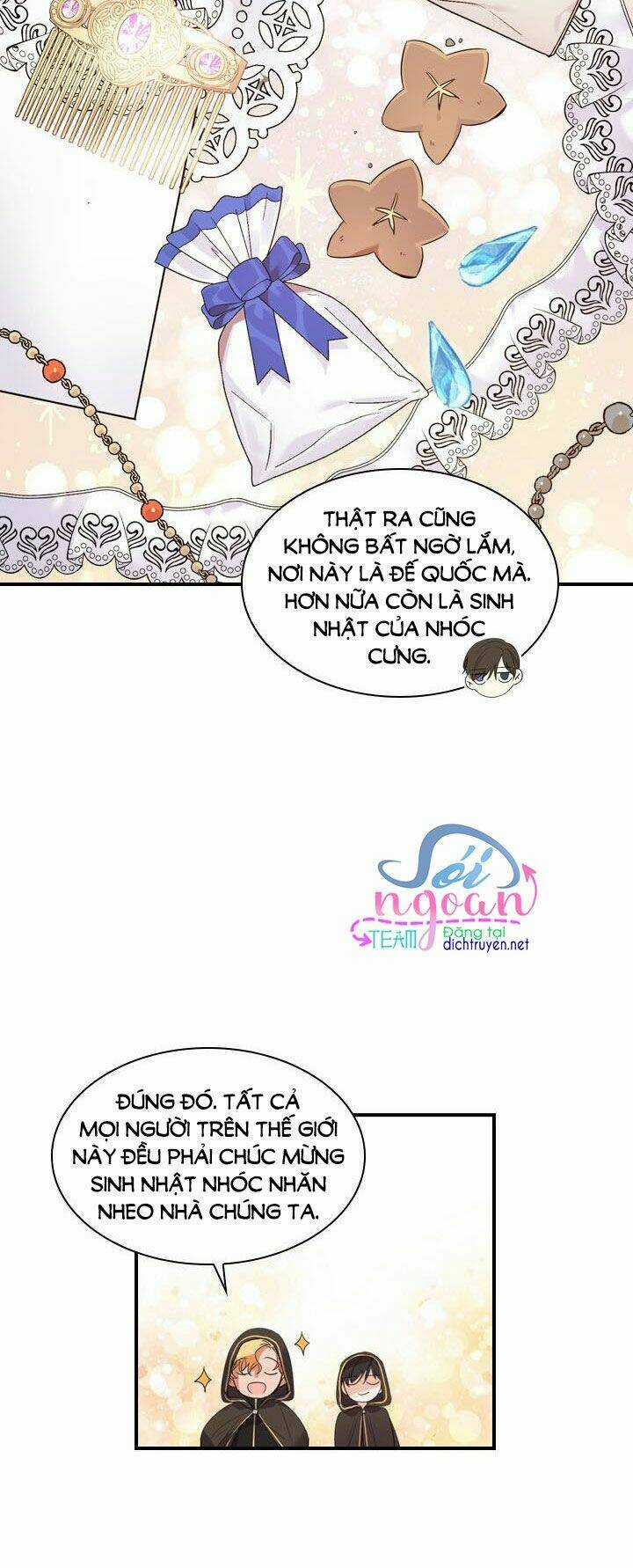 Công Chúa Bé Bỏng - Chapter 7 - Trang 20