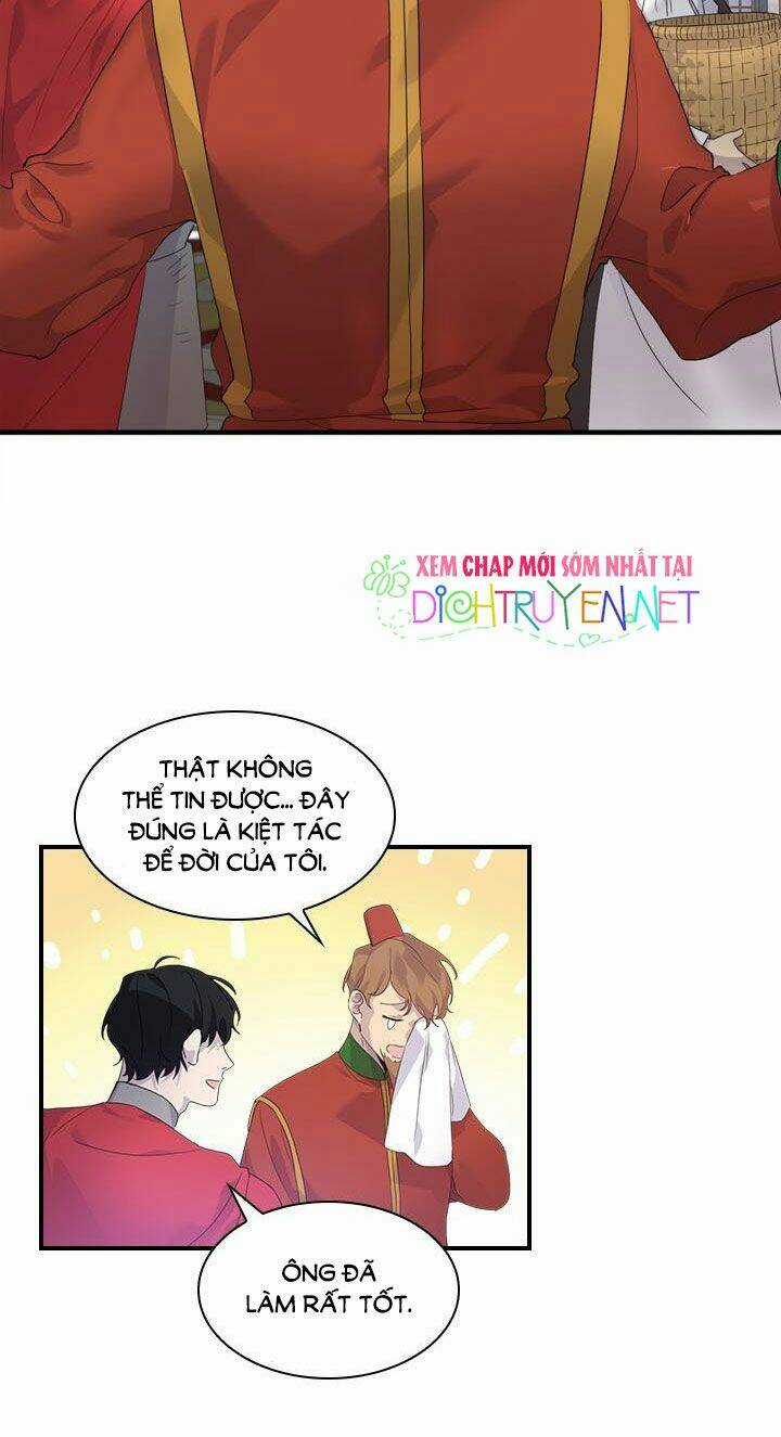 Công Chúa Bé Bỏng - Chapter 7 - Trang 3