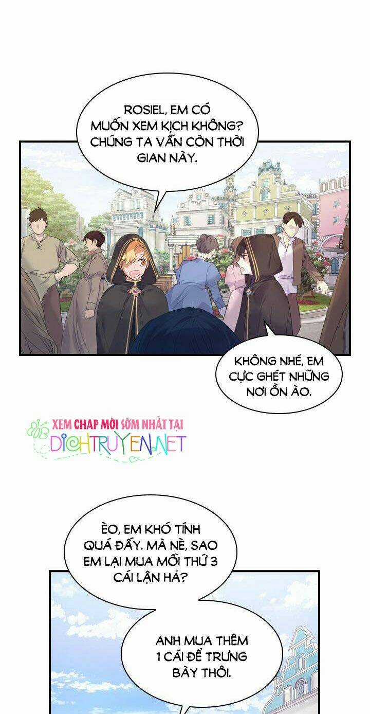 Công Chúa Bé Bỏng - Chapter 7 - Trang 21