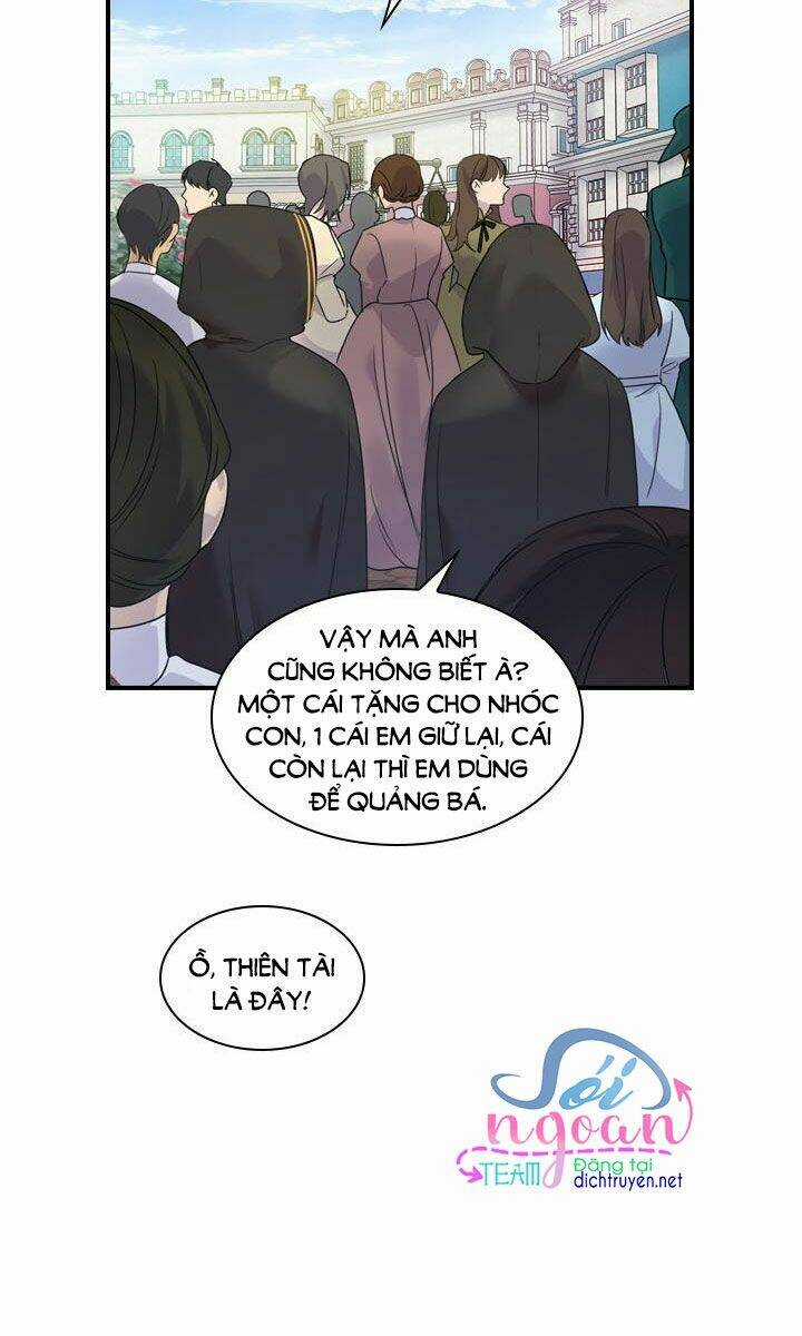 Công Chúa Bé Bỏng - Chapter 7 - Trang 22