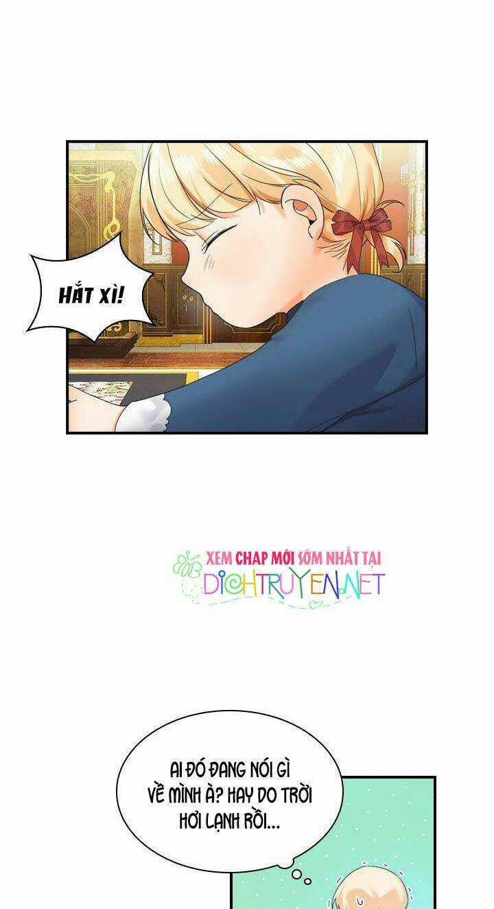 Công Chúa Bé Bỏng - Chapter 7 - Trang 23