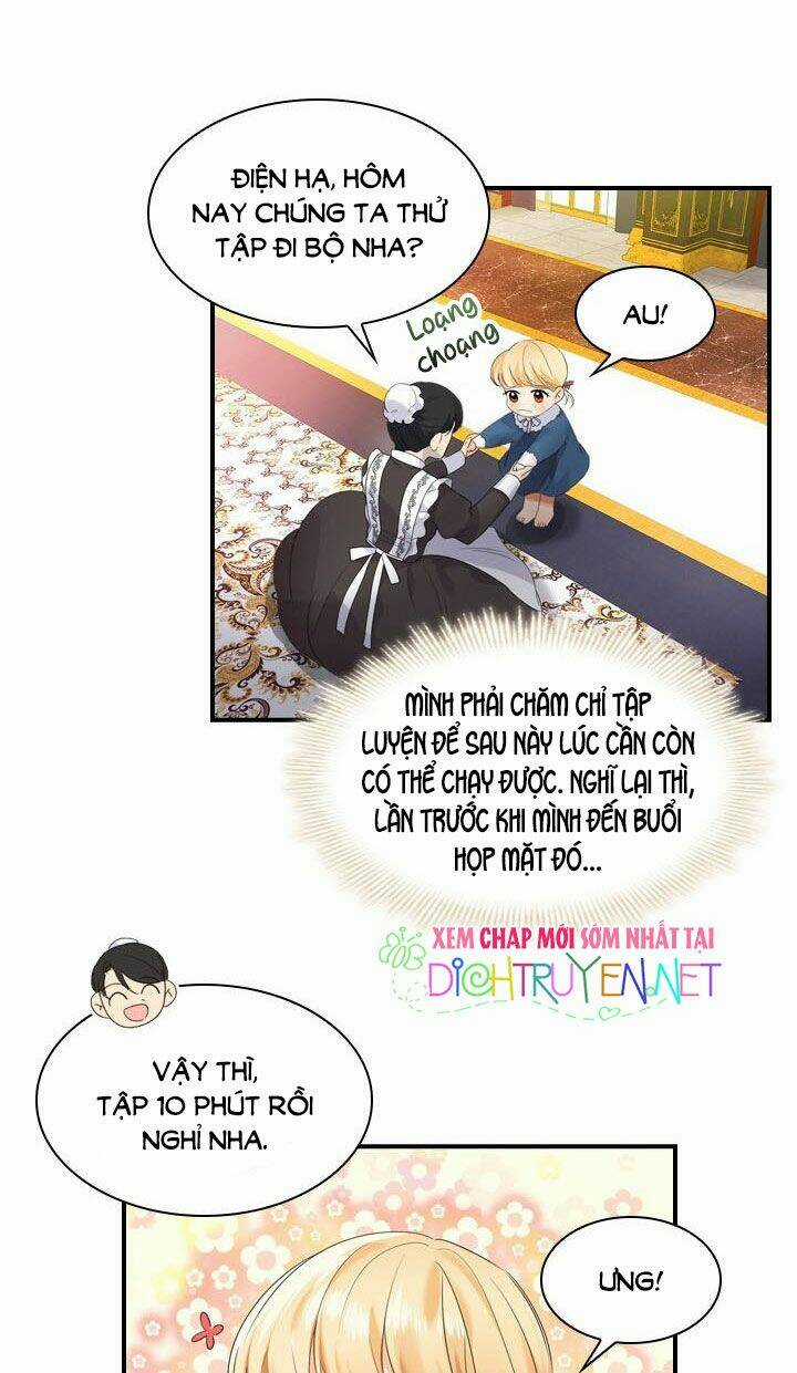 Công Chúa Bé Bỏng - Chapter 7 - Trang 25