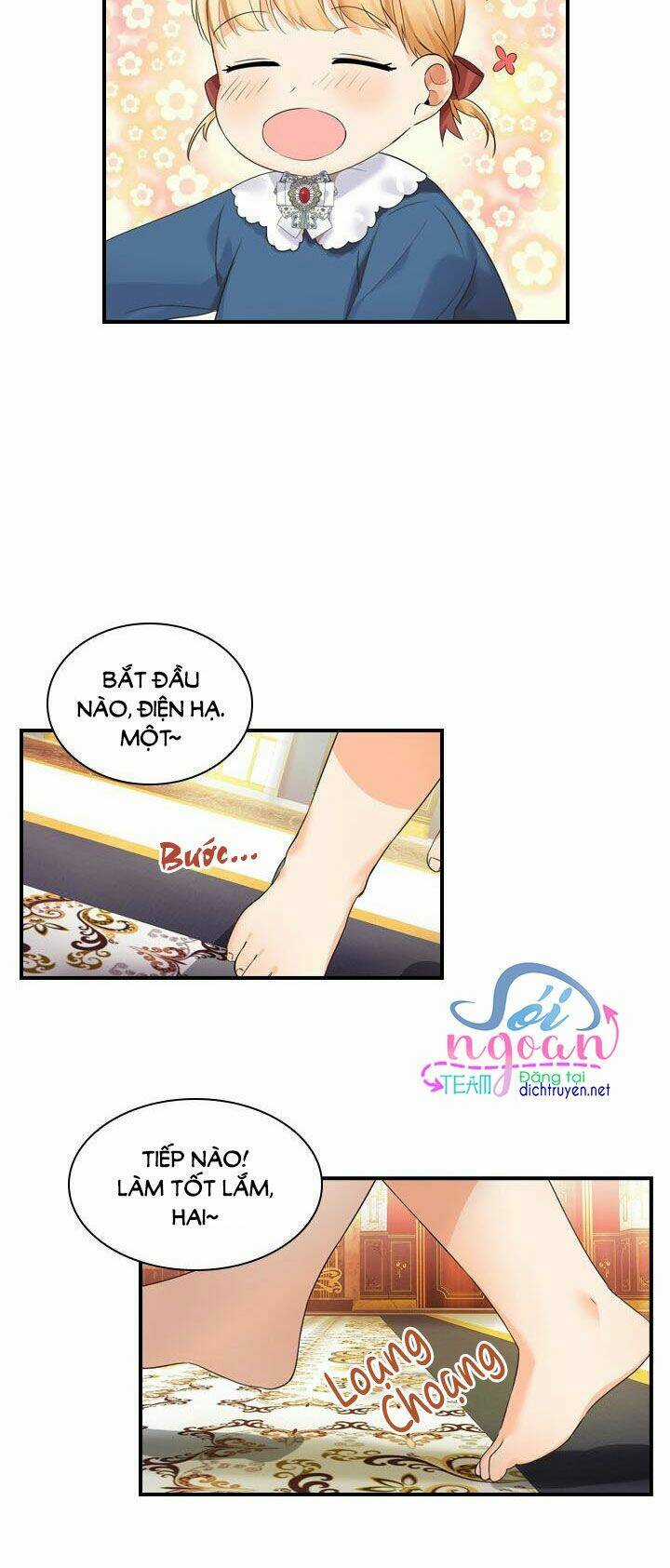 Công Chúa Bé Bỏng - Chapter 7 - Trang 26