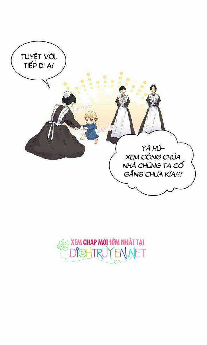 Công Chúa Bé Bỏng - Chapter 7 - Trang 27