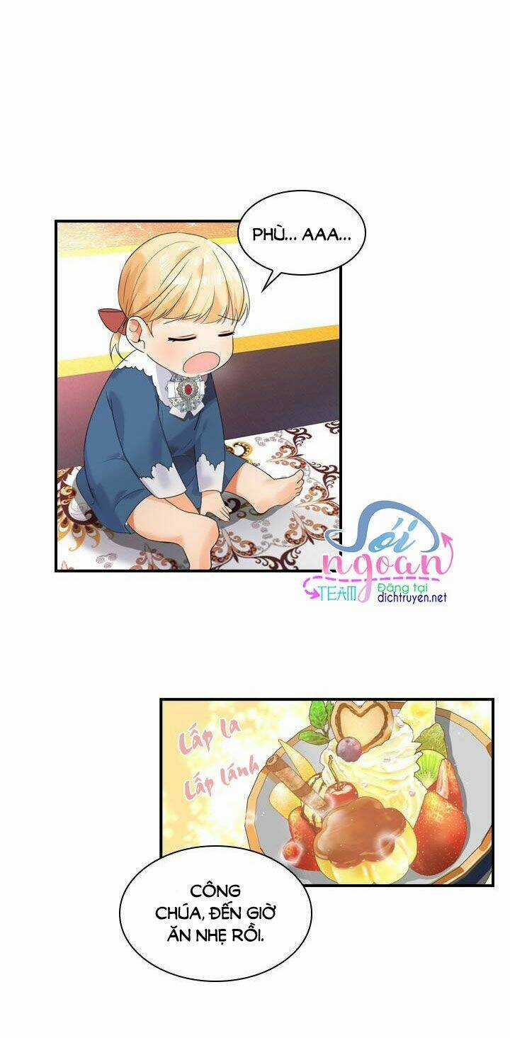 Công Chúa Bé Bỏng - Chapter 7 - Trang 28