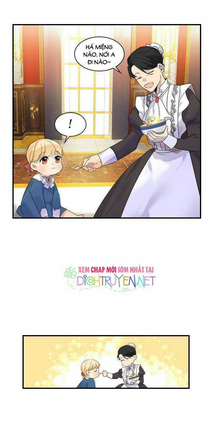 Công Chúa Bé Bỏng - Chapter 7 - Trang 29