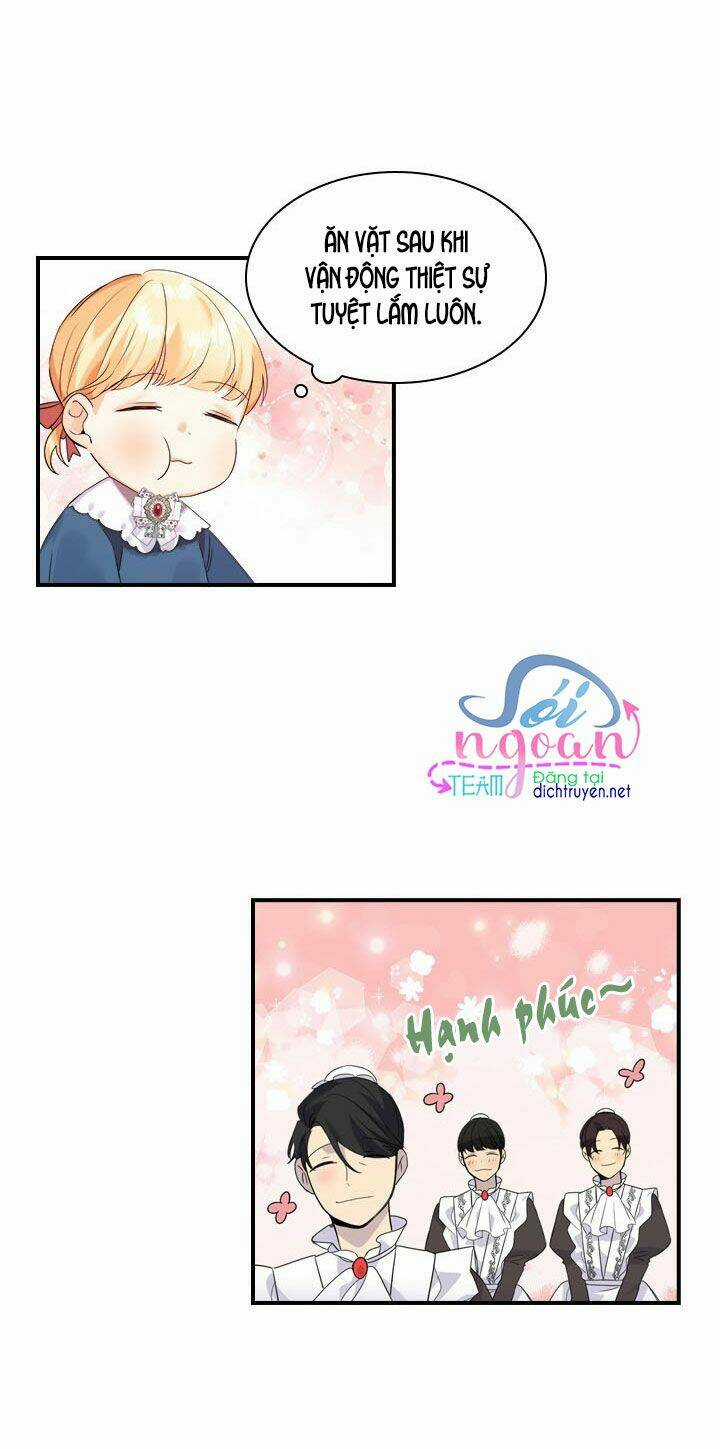 Công Chúa Bé Bỏng - Chapter 7 - Trang 30