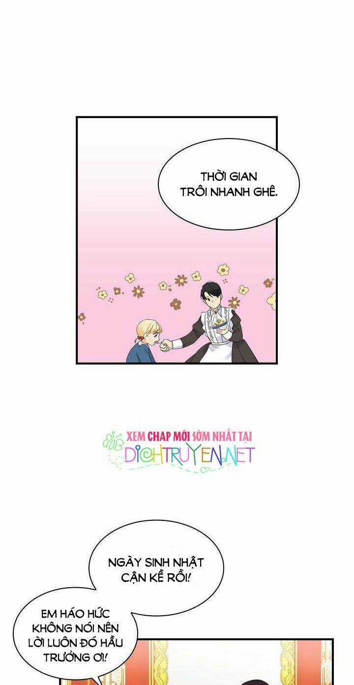 Công Chúa Bé Bỏng - Chapter 7 - Trang 31