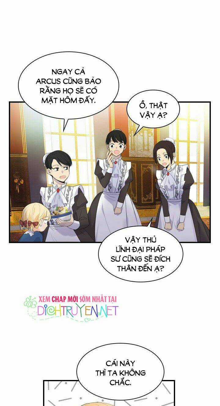 Công Chúa Bé Bỏng - Chapter 7 - Trang 33