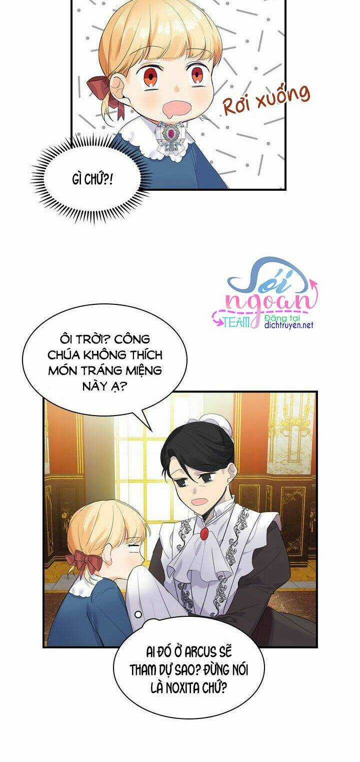 Công Chúa Bé Bỏng - Chapter 7 - Trang 34