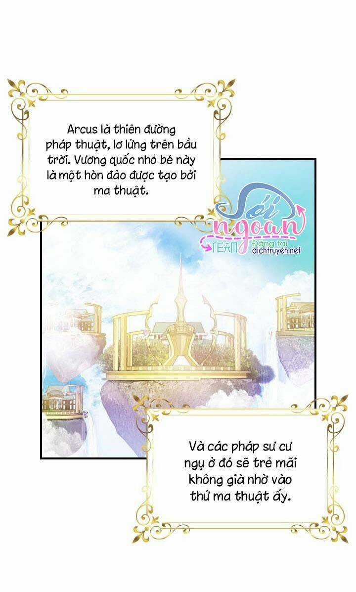 Công Chúa Bé Bỏng - Chapter 7 - Trang 36