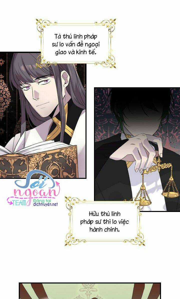 Công Chúa Bé Bỏng - Chapter 7 - Trang 38