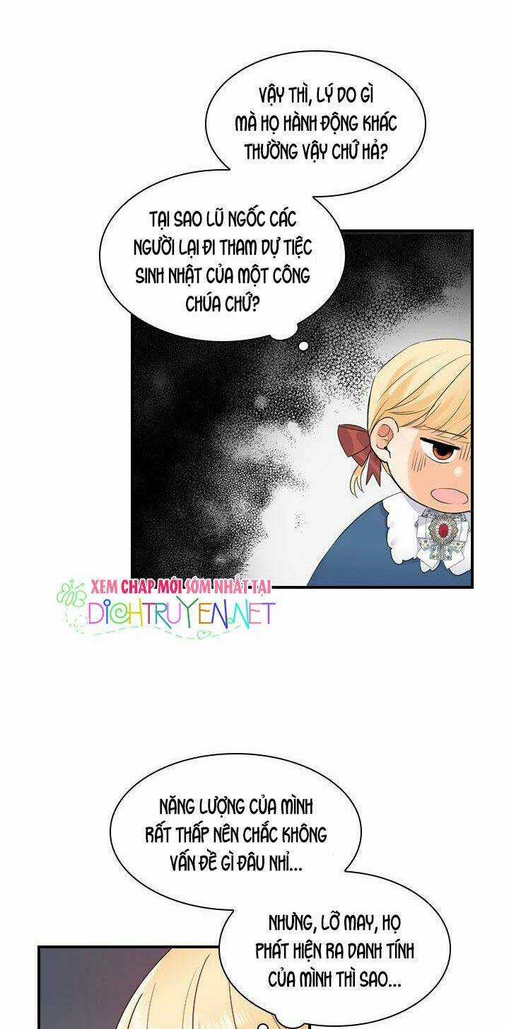 Công Chúa Bé Bỏng - Chapter 7 - Trang 41