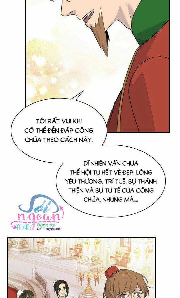 Công Chúa Bé Bỏng - Chapter 7 - Trang 6