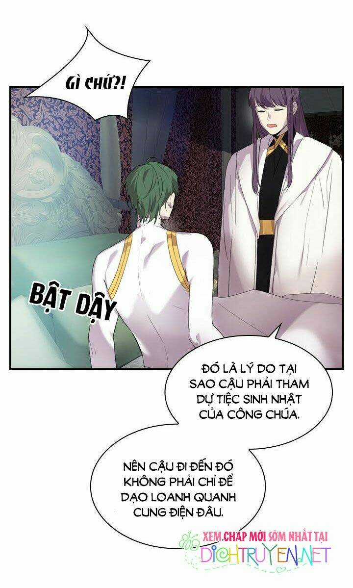 Công Chúa Bé Bỏng - Chapter 7 - Trang 55