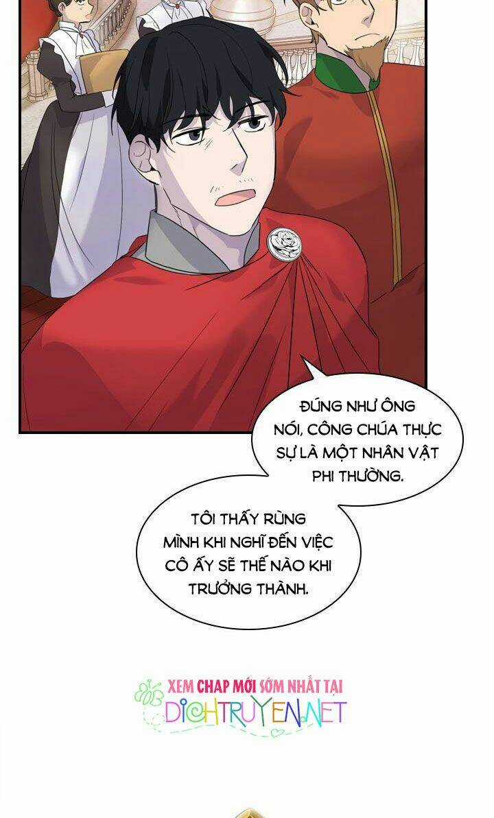 Công Chúa Bé Bỏng - Chapter 7 - Trang 7