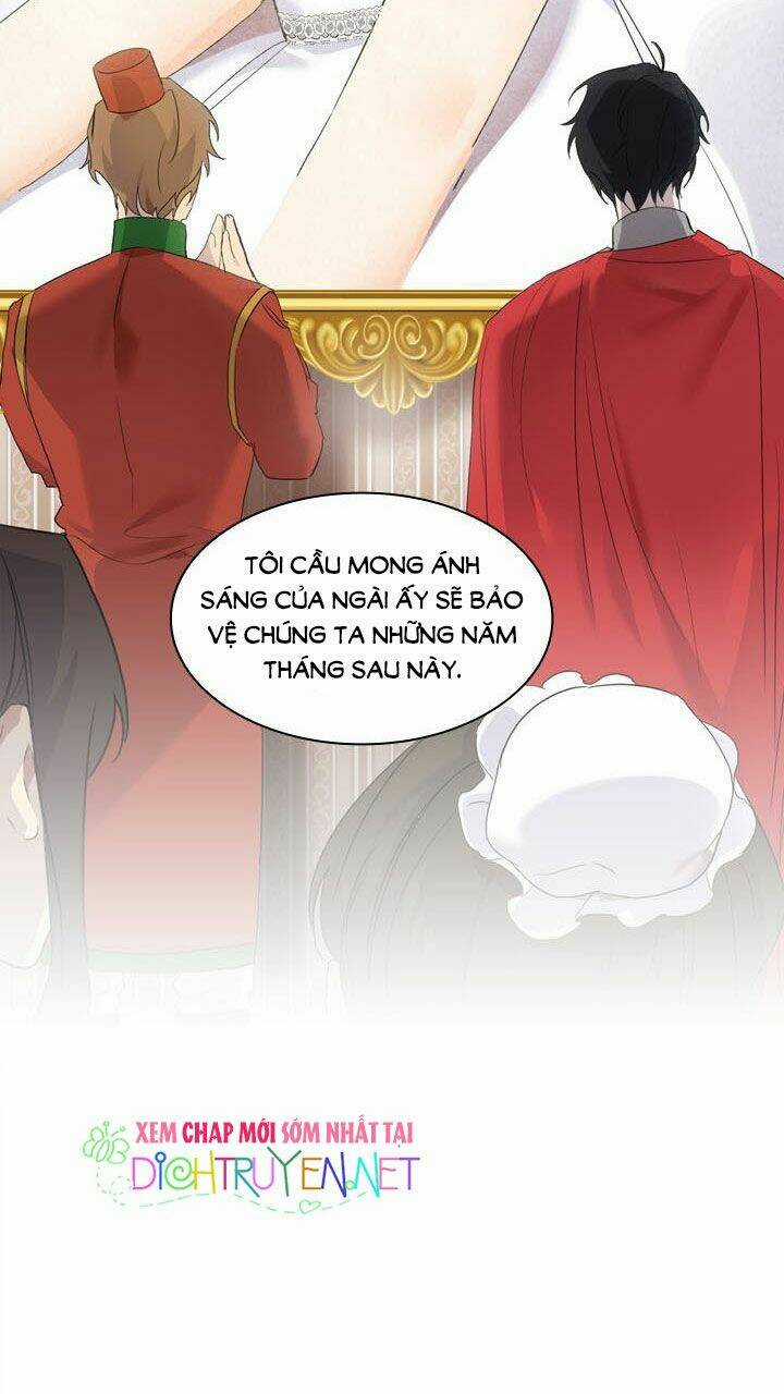 Công Chúa Bé Bỏng - Chapter 7 - Trang 9