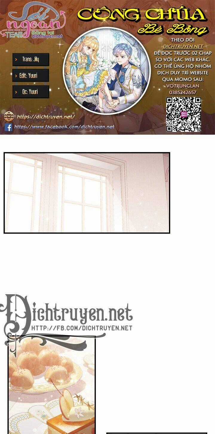 Công Chúa Bé Bỏng - Chapter 70 - Trang 1
