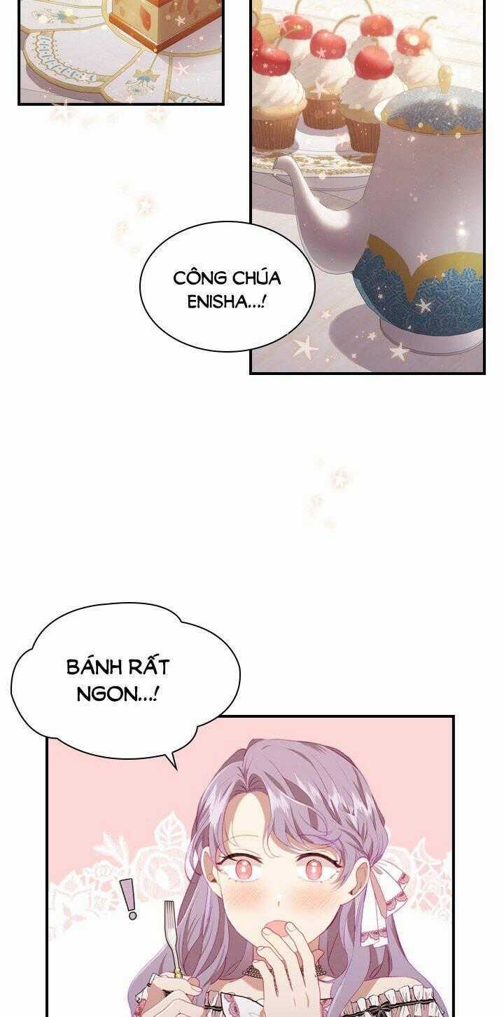 Công Chúa Bé Bỏng - Chapter 70 - Trang 2