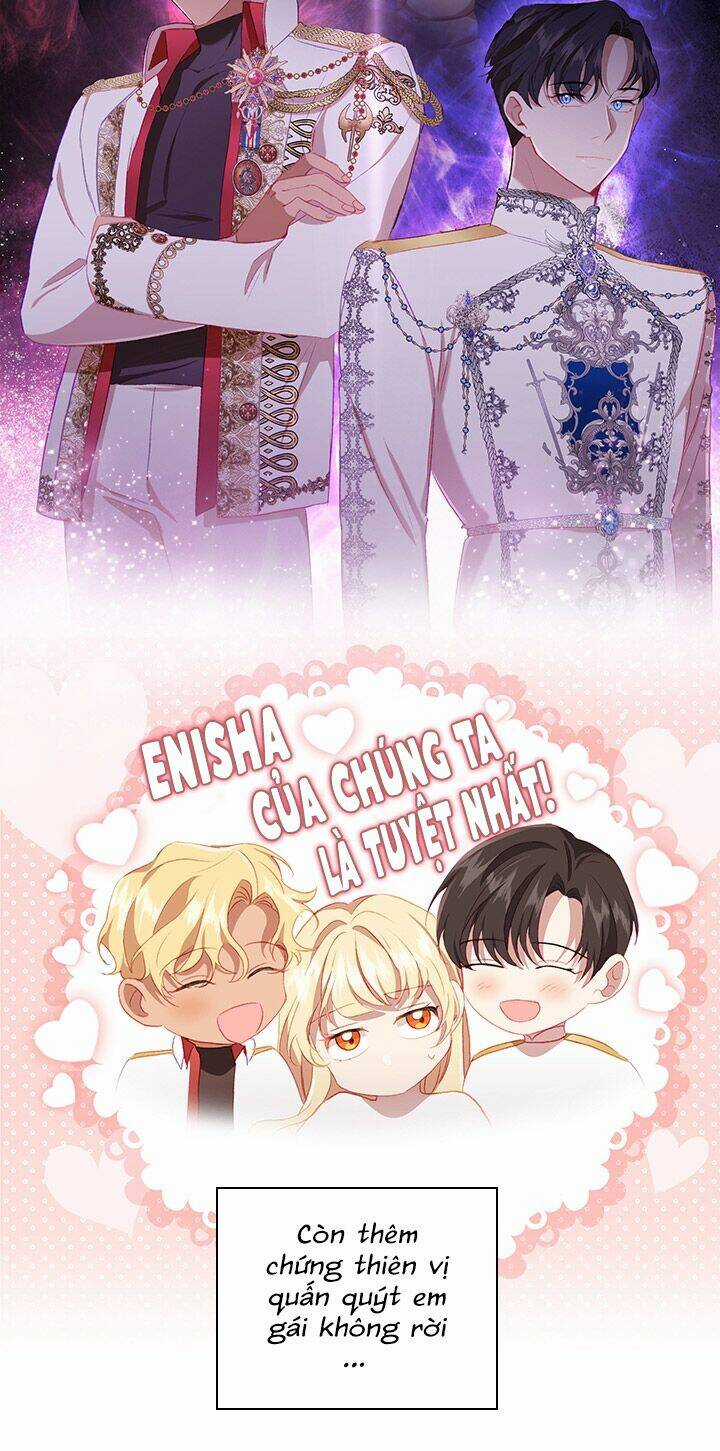 Công Chúa Bé Bỏng - Chapter 70 - Trang 11