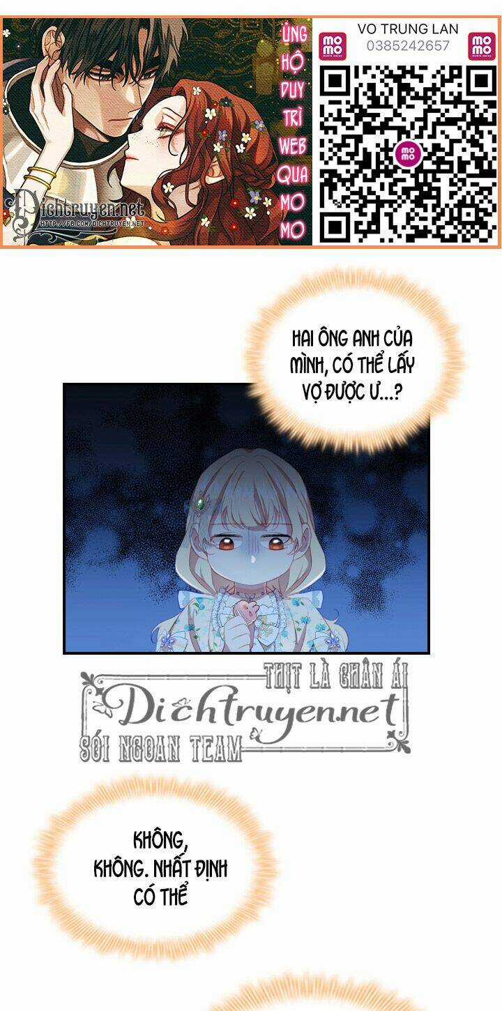 Công Chúa Bé Bỏng - Chapter 70 - Trang 12