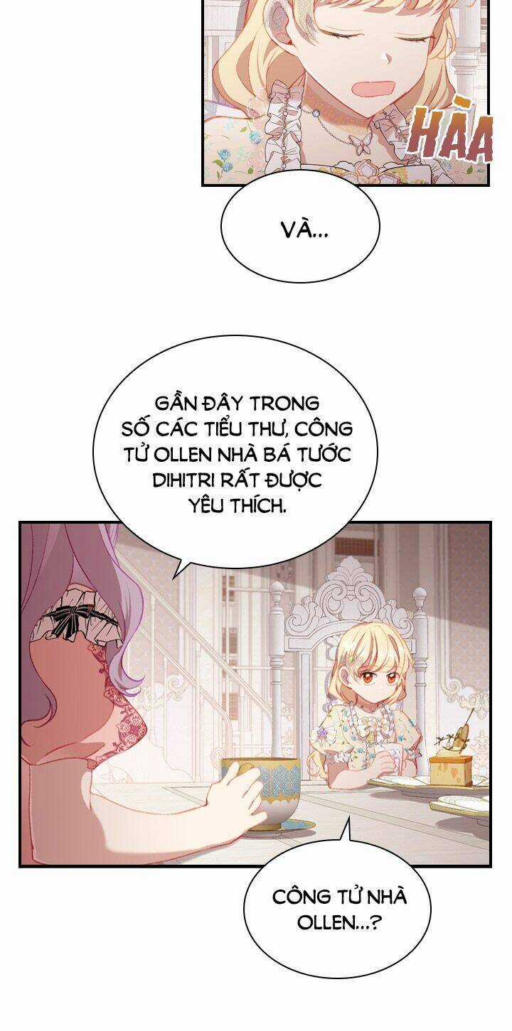 Công Chúa Bé Bỏng - Chapter 70 - Trang 15