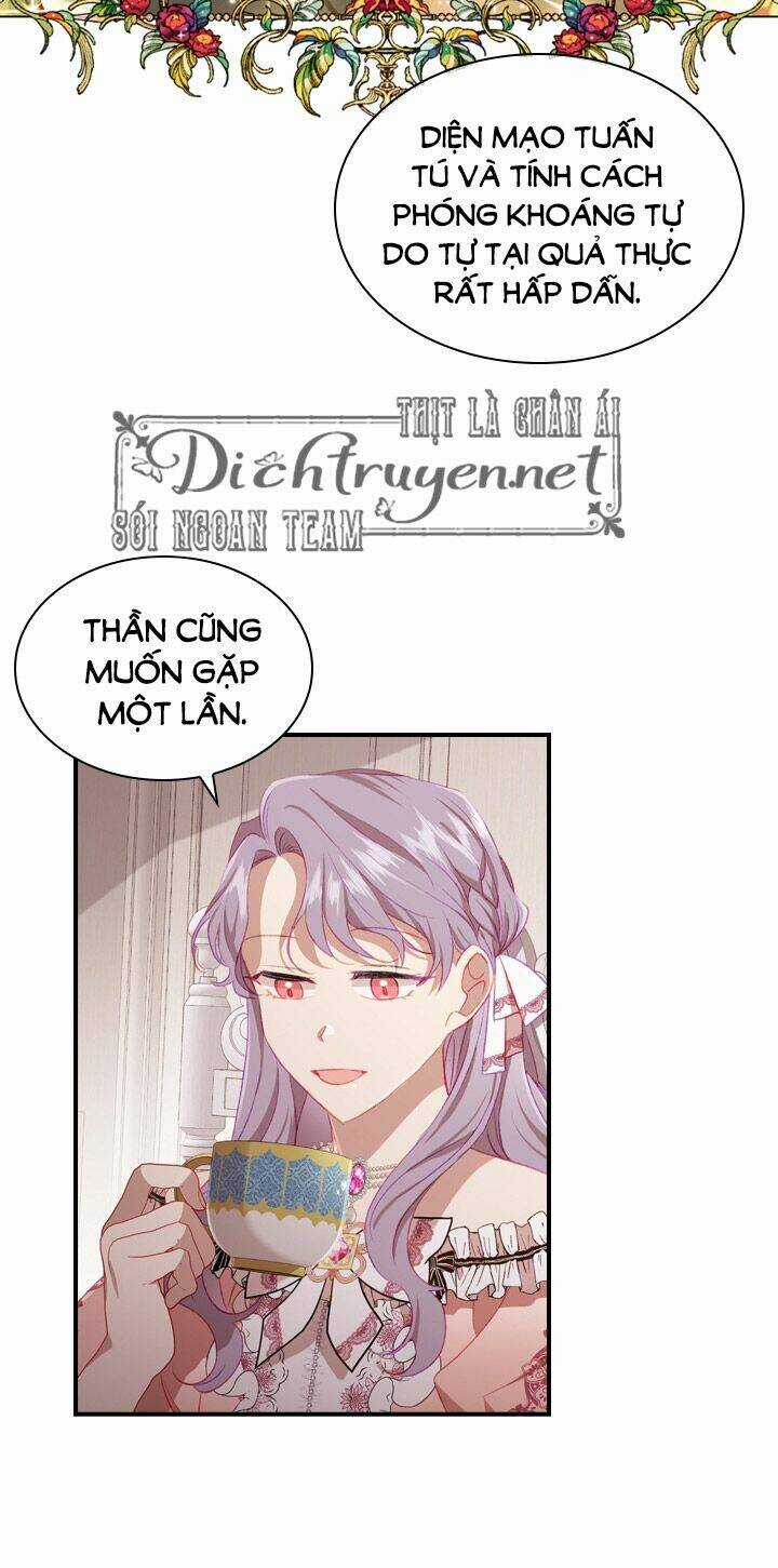 Công Chúa Bé Bỏng - Chapter 70 - Trang 17