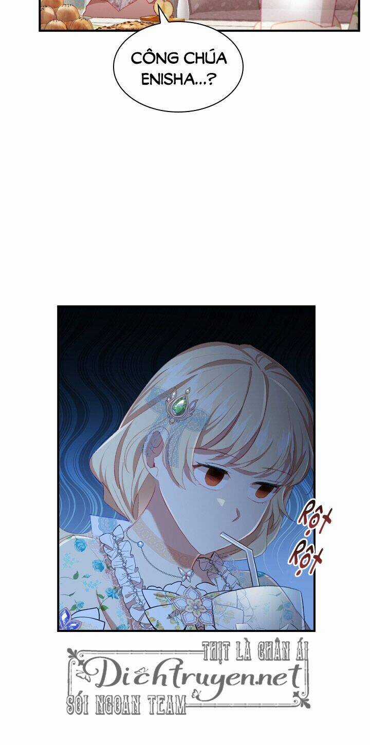 Công Chúa Bé Bỏng - Chapter 70 - Trang 20