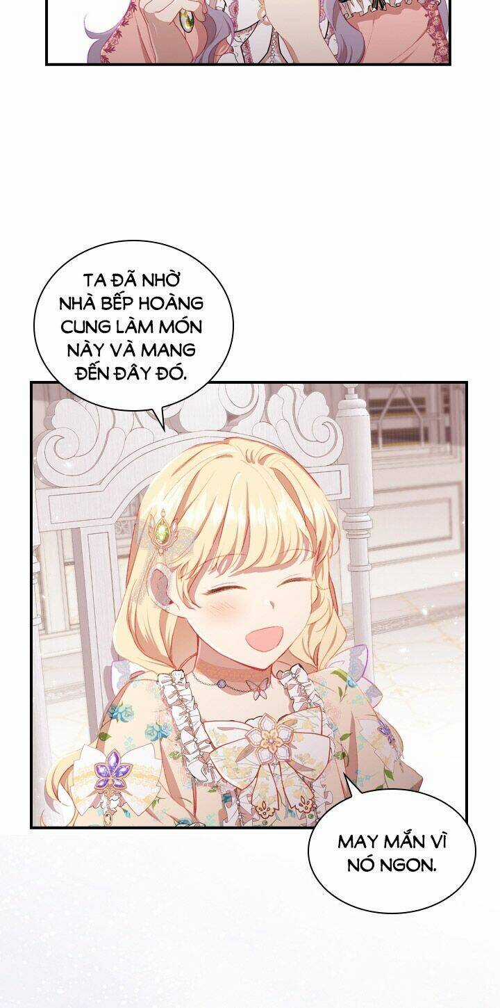 Công Chúa Bé Bỏng - Chapter 70 - Trang 3