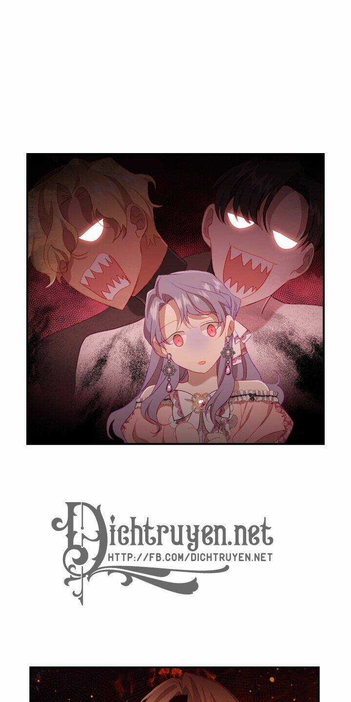 Công Chúa Bé Bỏng - Chapter 70 - Trang 21